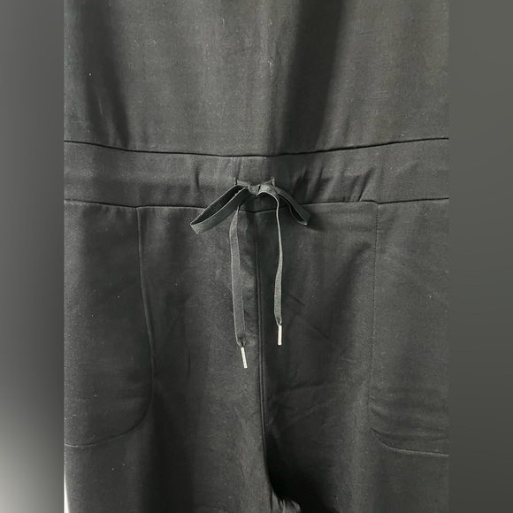 Arnabess Black Sleeveless Jumpsuit - Picture 4 of 5